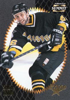 #119 Sergei Zubov - Dallas Stars - 1996-97 Summit Hockey