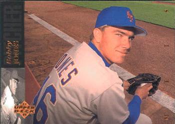 #119 Bobby Jones - New York Mets - 1994 Upper Deck Baseball