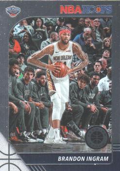#119 Brandon Ingram - New Orleans Pelicans - 2019-20 Hoops Premium Stock Basketball