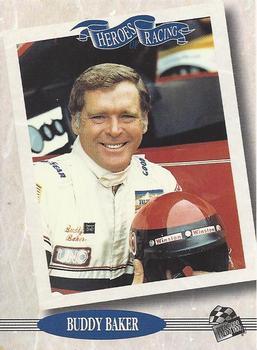 #119 Buddy Baker - Buck Baker Racing - 1995 Press Pass Racing