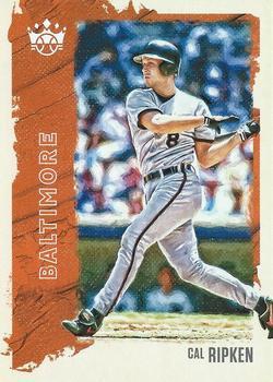#119 Cal Ripken - Baltimore Orioles - 2021 Panini Diamond Kings Baseball