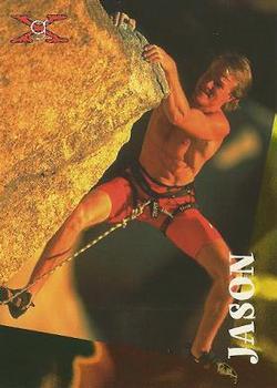 #119 Jason Campbell - 1994 Vision Generation Extreme