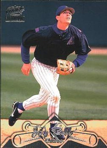 #119 Jay Bell - Arizona Diamondbacks - 1998 Pacific Paramount Baseball