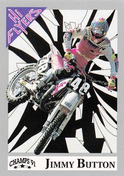 #119 Jimmy Button - 1991 Champs Hi Flyers Racing