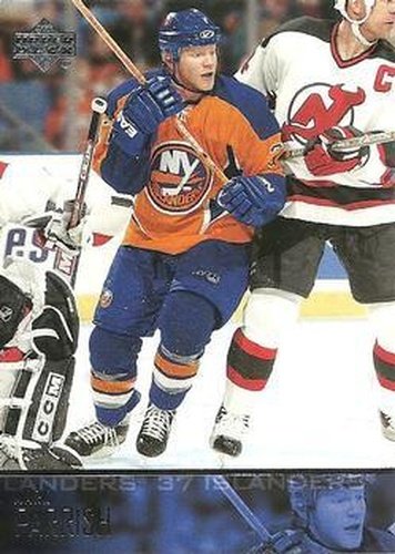 #119 Mark Parrish - New York Islanders - 2003-04 Upper Deck Hockey