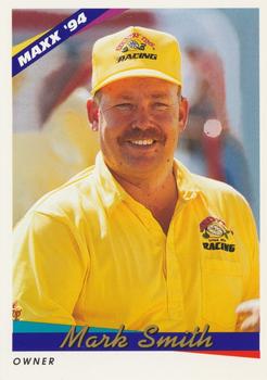 #119 Mark Smith - Tri-Star Motorsports - 1994 Maxx Racing