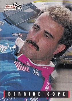 #119 Derrike Cope - Bobby Allison Racing - 1995 Finish Line Racing