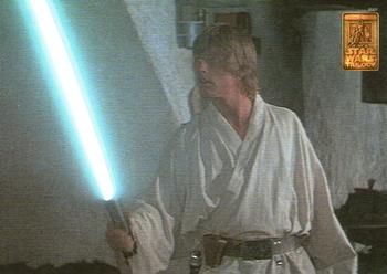 #11 Luke Skywalker with Lightsaber - 1997 Merlin Star Wars Special Edition