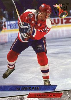 #11 Al Iafrate - Washington Capitals - 1993-94 Ultra Hockey