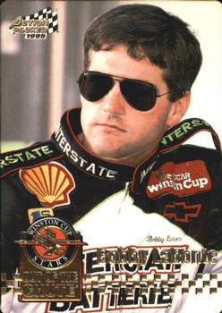 #11 Bobby Labonte - Joe Gibbs Racing - 1995 Action Packed Winston Cup Stars Racing