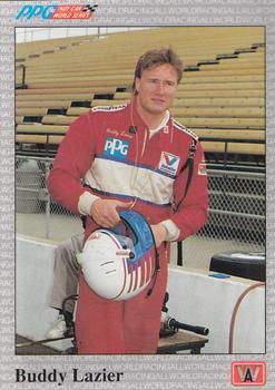 #11 Buddy Lazier - Hemelgarn Racing - 1991 All World Indy Racing