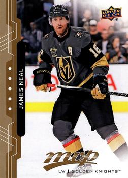 #11 James Neal - Vegas Golden Knights - 2018-19 Upper Deck MVP Hockey
