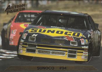#11 Terry Labonte's Car - Hagan Enterprises - 1993 Action Packed Racing