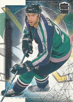 #11 Steve Rucchin - Anaheim Mighty Ducks - 1999-00 Pacific Dynagon Ice Hockey