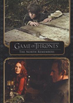 #11 The North Remembers - 2020 Rittenhouse Game of Thrones