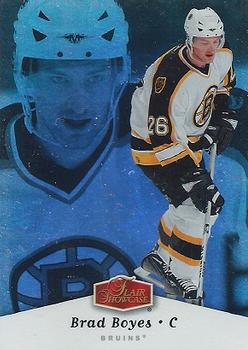 #11 Brad Boyes - Boston Bruins - 2006-07 Flair Showcase Hockey