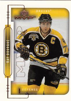 #11 Ray Bourque - Boston Bruins - 1999-00 Upper Deck MVP Hockey