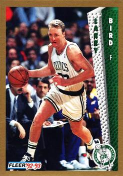 #11 Larry Bird - Boston Celtics - 1992-93 Fleer Basketball