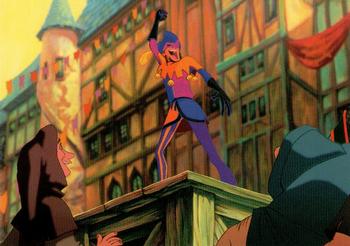 #11 "Come One, Come All." - 1996 Skybox Hunchback of Notre Dame
