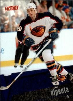 #11 Joe DiPenta - Atlanta Thrashers - 2003-04 Upper Deck Victory Hockey