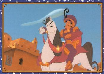 #11 A Majestic Prince - 1993 Panini Aladdin