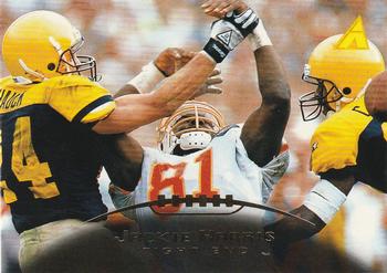 #11 Jackie Harris - Tampa Bay Buccaneers - 1995 Pinnacle Football