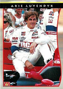 #11 Arie Luyendyk - Chip Ganassi Racing - 1992 All World Indy Racing