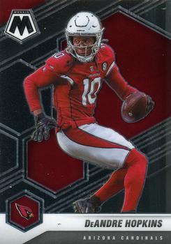 #11 DeAndre Hopkins - Arizona Cardinals - 2021 Panini Mosaic Football