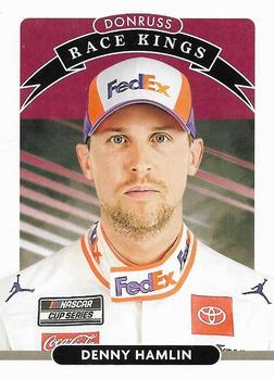 #11 Denny Hamlin - Joe Gibbs Racing - 2021 Donruss Racing