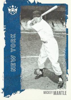 #11 Mickey Mantle - New York Yankees - 2021 Panini Diamond Kings Baseball