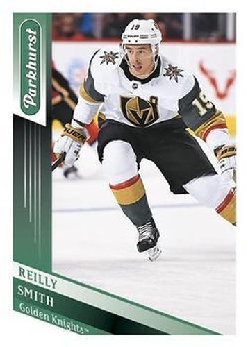 #11 Reilly Smith - Vegas Golden Knights - 2019-20 Parkhurst Hockey
