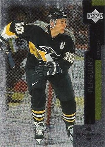#11 Ron Francis - Pittsburgh Penguins - 1997-98 Upper Deck Black Diamond Hockey