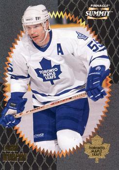 #11 Larry Murphy - Toronto Maple Leafs - 1996-97 Summit Hockey