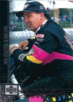 #11 Brett Bodine - Brett Bodine Racing - 1998 Upper Deck Victory Circle Racing
