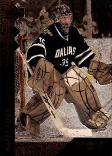 #120 Marty Turco - Dallas Stars - 2009-10 Upper Deck Black Diamond Hockey