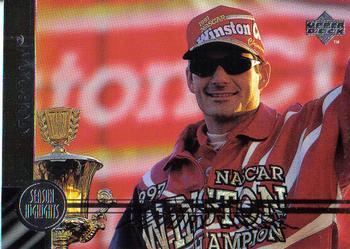 #120 Jeff Gordon - Hendrick Motorsports - 1998 Upper Deck Victory Circle Racing