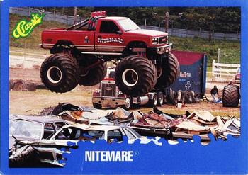 #120 Nitemare II - 1990 Classic Monster Trucks Racing