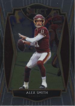#120 Alex Smith - Washington Football Team - 2020 Panini Select Football