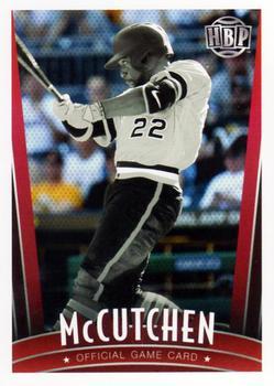 #120 Andrew McCutchen - Pittsburgh Pirates - 2017 Honus Bonus Fantasy Baseball