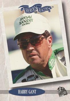 #120 Harry Gant - Leo Jackson Motorsports - 1995 Press Pass Racing