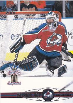#120 Patrick Roy - Colorado Avalanche - 2000-01 Pacific Hockey