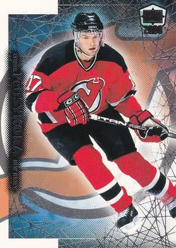 #120 Petr Sykora - New Jersey Devils - 1999-00 Pacific Dynagon Ice Hockey