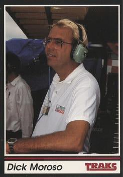 #120 Dick Moroso - Moroso Performance - 1991 Traks Racing
