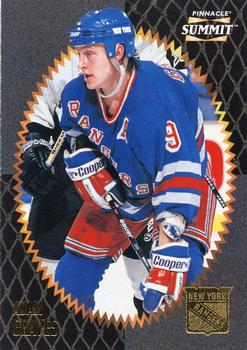#120 Adam Graves - New York Rangers - 1996-97 Summit Hockey