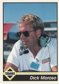 #120 Dick Moroso - Moroso Performance - 1992 Traks Racing
