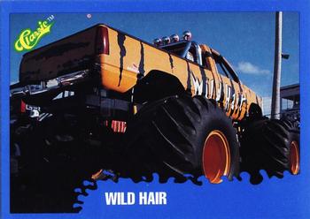 #121 Wild Hair - 1990 Classic Monster Trucks Racing