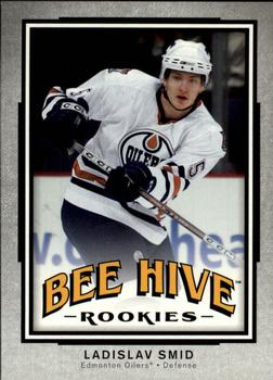 #121 Ladislav Smid - Edmonton Oilers - 2006-07 Upper Deck Beehive Hockey