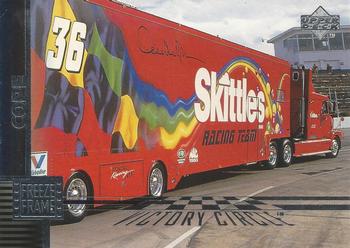 #121 Derrike Cope - MB2 Motorsports - 1998 Upper Deck Victory Circle Racing