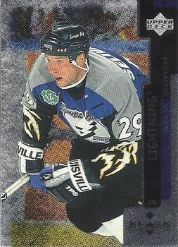 #121 Alexander Selivanov - Tampa Bay Lightning - 1997-98 Upper Deck Black Diamond Hockey
