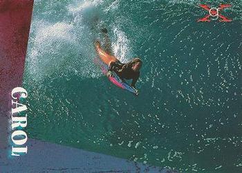 #121 Carol Philips - 1994 Vision Generation Extreme
